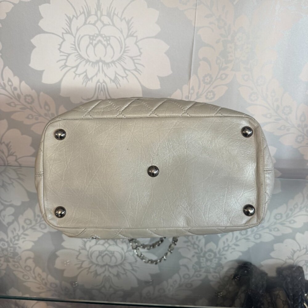 Chanel Cambon Cotton Club Chain Tote Bag - Picture 7 of 12